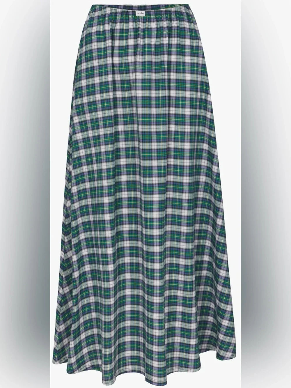 Rat Boi Plaid Dream Skirt